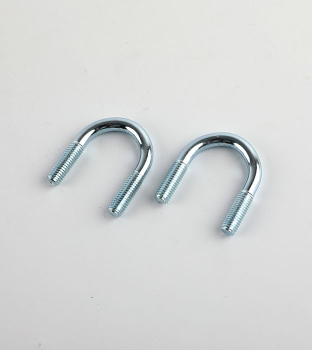 Z čeho je vyroben šroub ve tvaru U